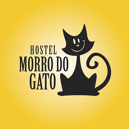 סלבאדור Hostel Morro Do Gato מראה חיצוני תמונה