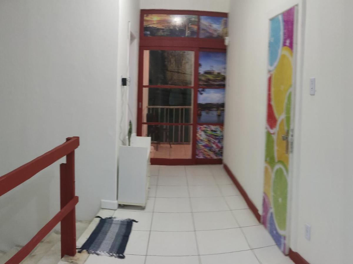 סלבאדור Hostel Morro Do Gato מראה חיצוני תמונה
