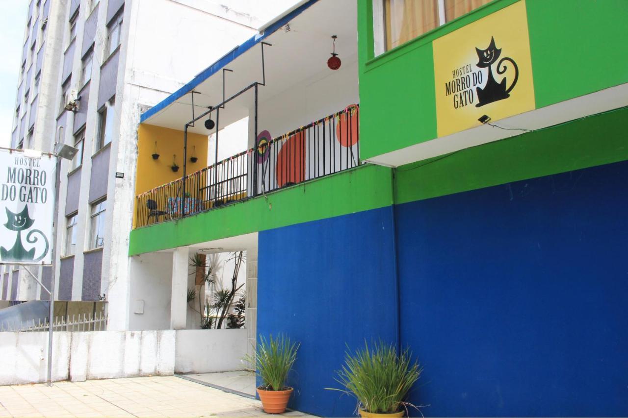 סלבאדור Hostel Morro Do Gato מראה חיצוני תמונה
