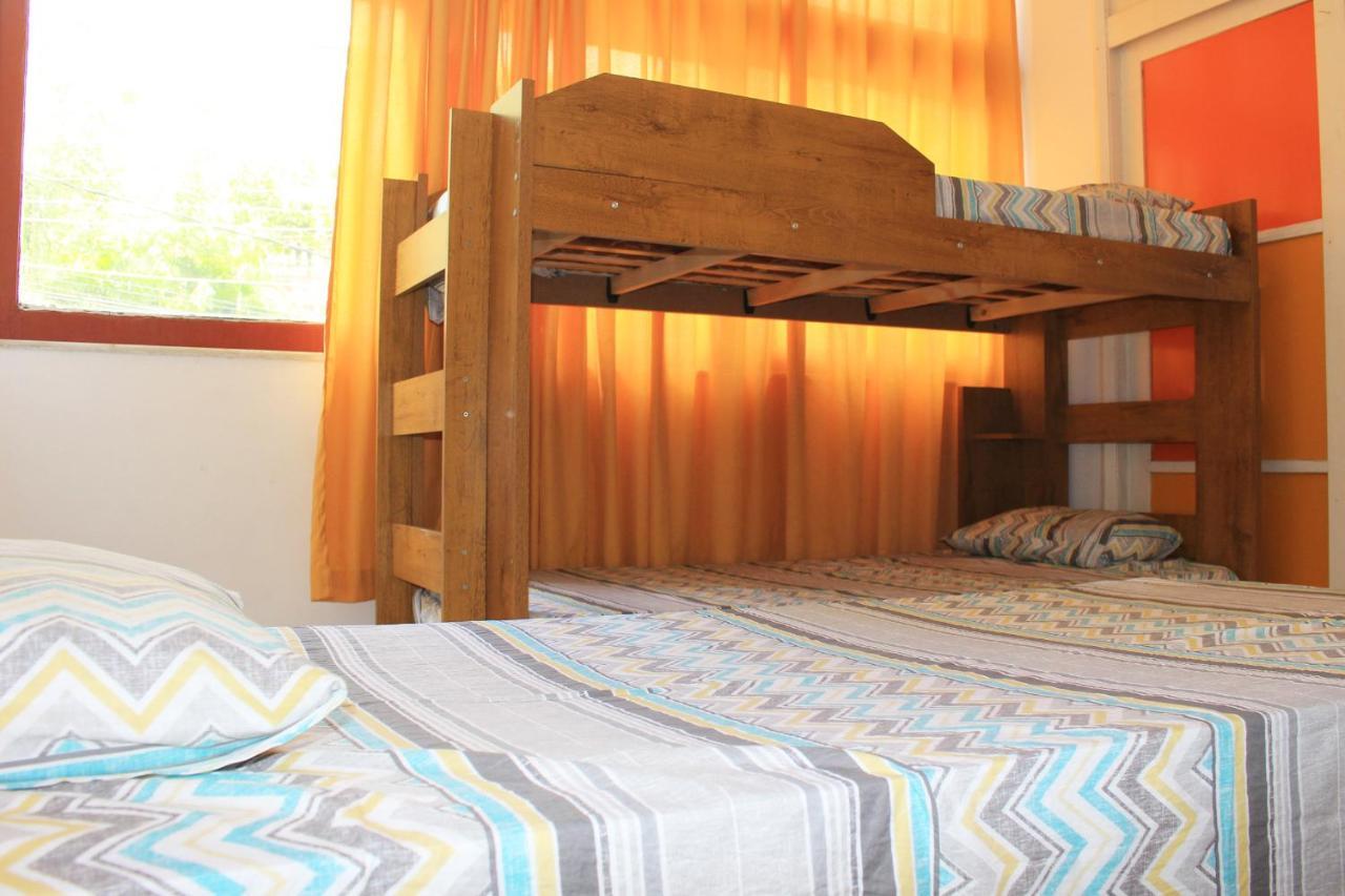סלבאדור Hostel Morro Do Gato מראה חיצוני תמונה