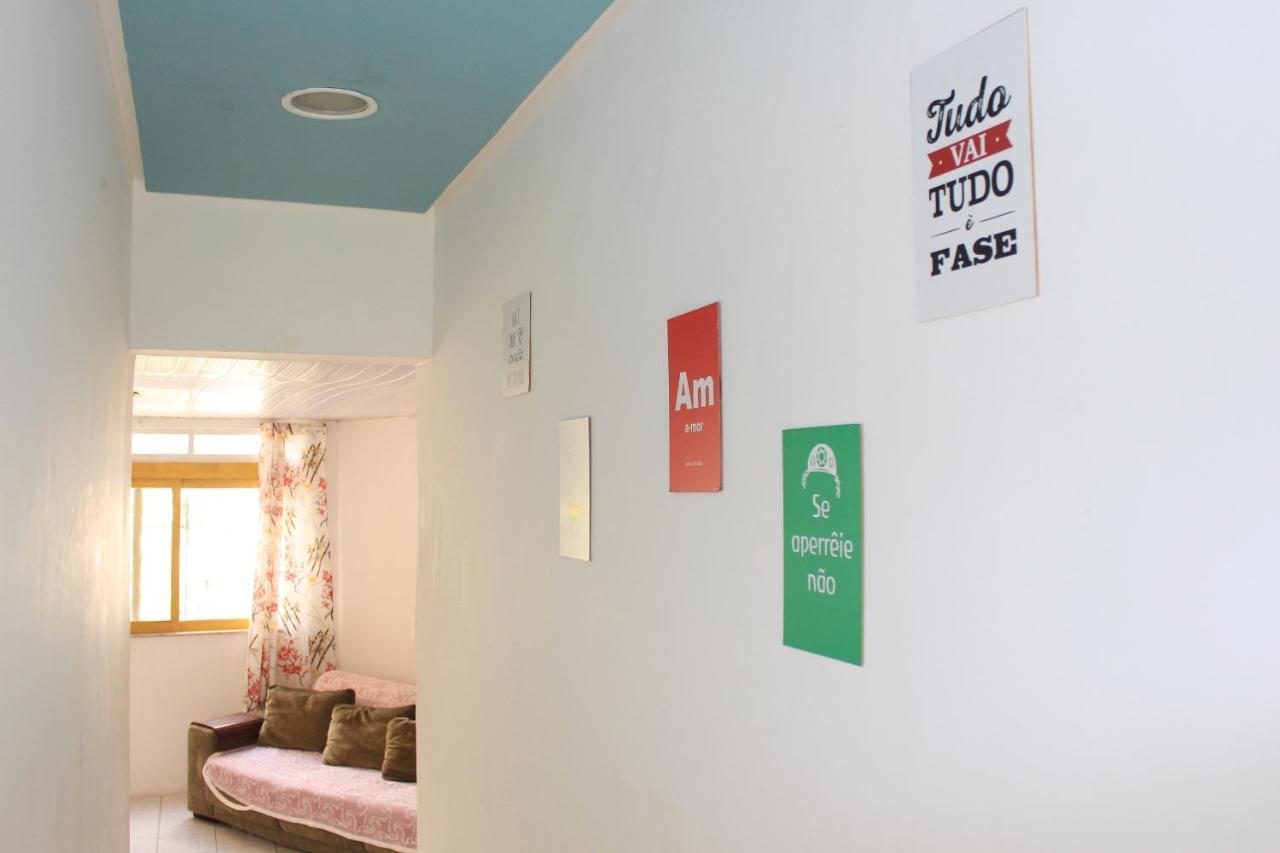 סלבאדור Hostel Morro Do Gato מראה חיצוני תמונה