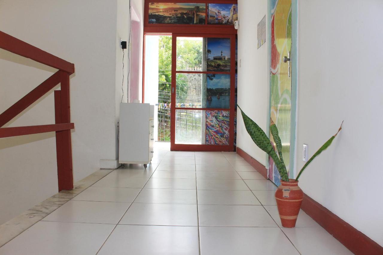 סלבאדור Hostel Morro Do Gato מראה חיצוני תמונה