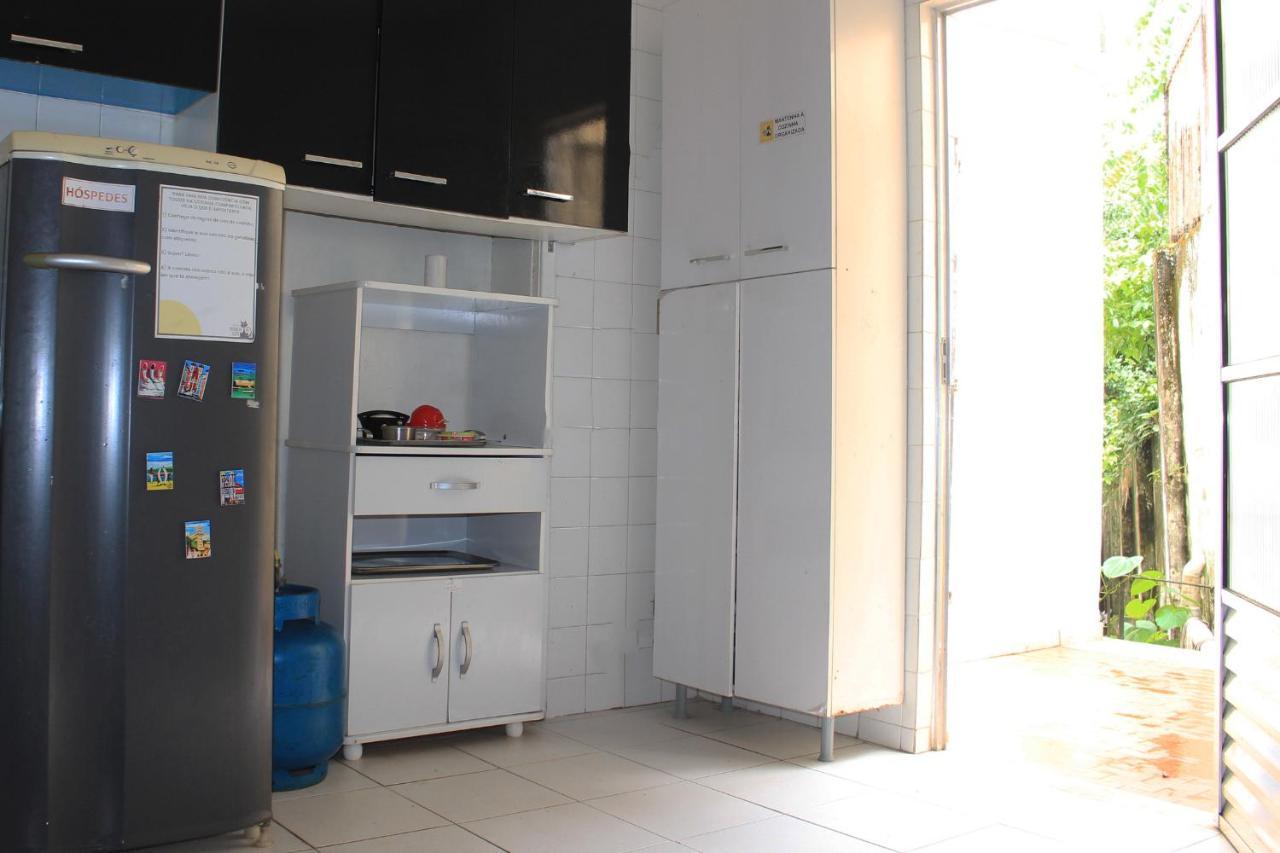 סלבאדור Hostel Morro Do Gato מראה חיצוני תמונה