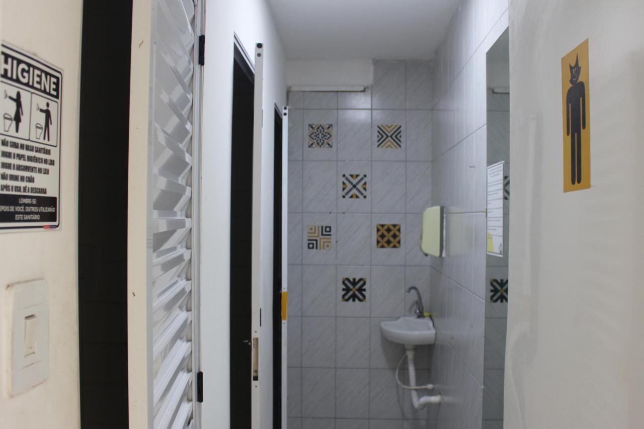 סלבאדור Hostel Morro Do Gato מראה חיצוני תמונה